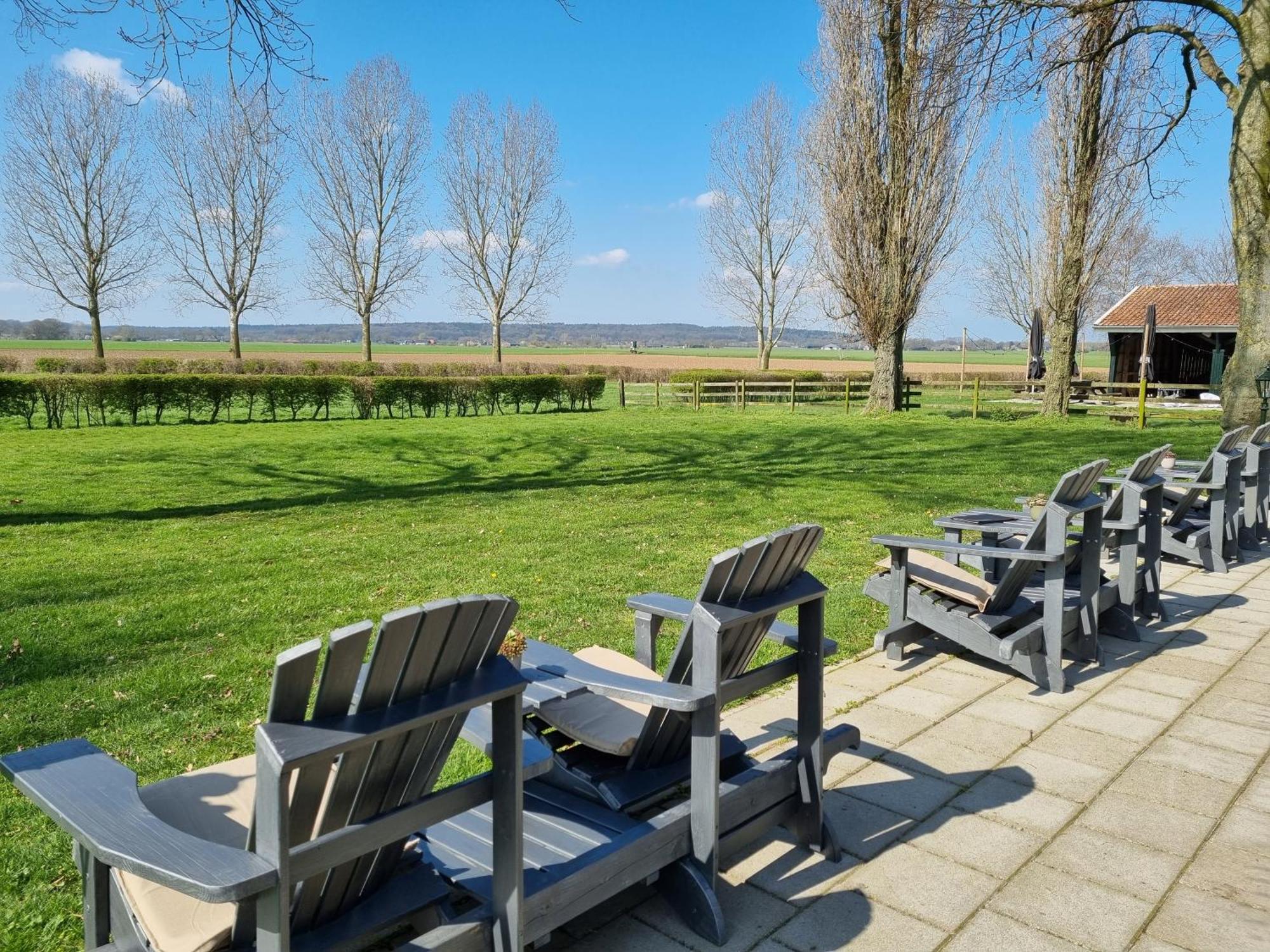 Havezathe Carpe Diem Vethuizen Exteriör bild